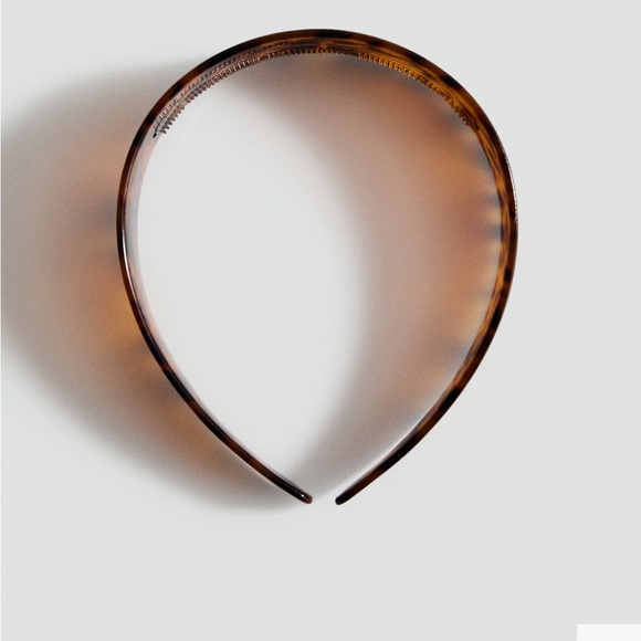 Mango Tortoise shell Headband - Picture 2 of 2